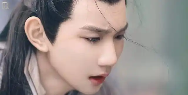 200319 王源的神仙落泪 绝美模样让人怜惜