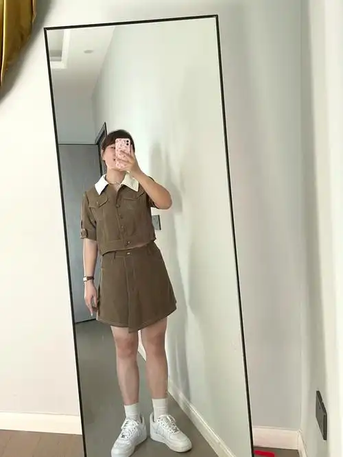 最真实的身高150体重102的实胖小个子穿搭