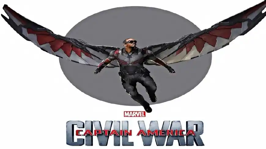 漫威,猎鹰身为普通人,仅凭会飞就能加入复联?其实他有隐藏能力