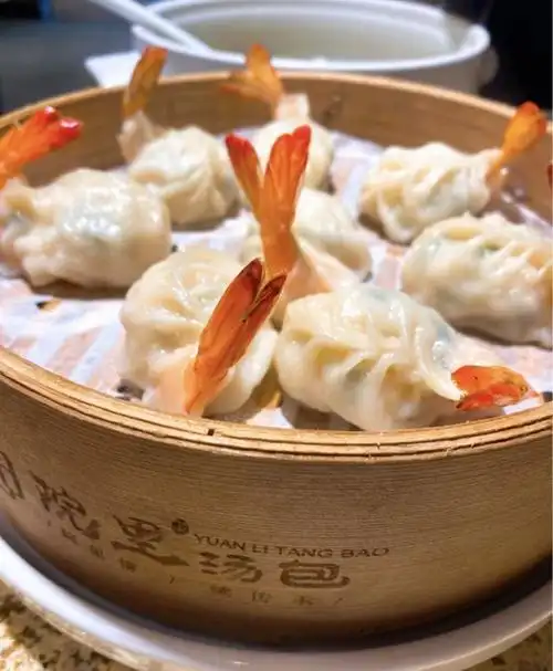 青岛美食圈的"风口浪尖"上港式经典 本地融合粤菜 早茶系列一出生就