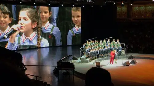 安东尼亚诺合唱团 2018/19 加油耶稣