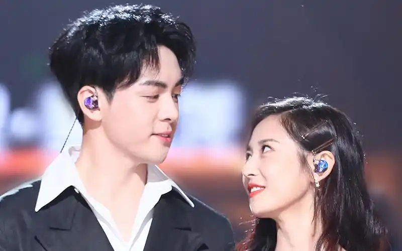 天猫618超级晚曾舜晞陈钰琪刀剑如梦一眼万年一瞬心动