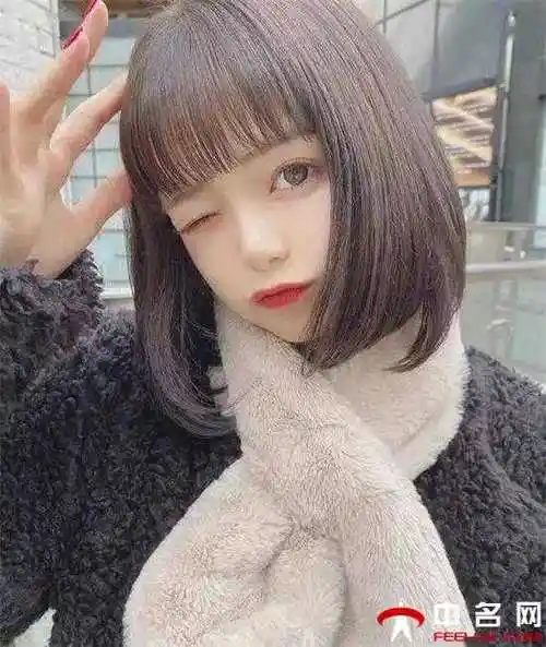 直发发型2021年最新款这几个发型才撩人
