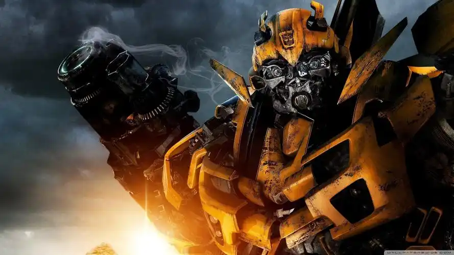 transformers 3 wallpaper