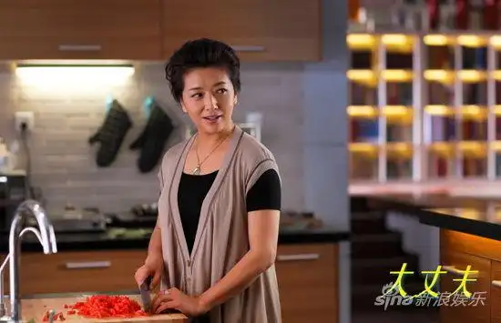 大丈夫江珊搅局再度牵手老搭档王志文