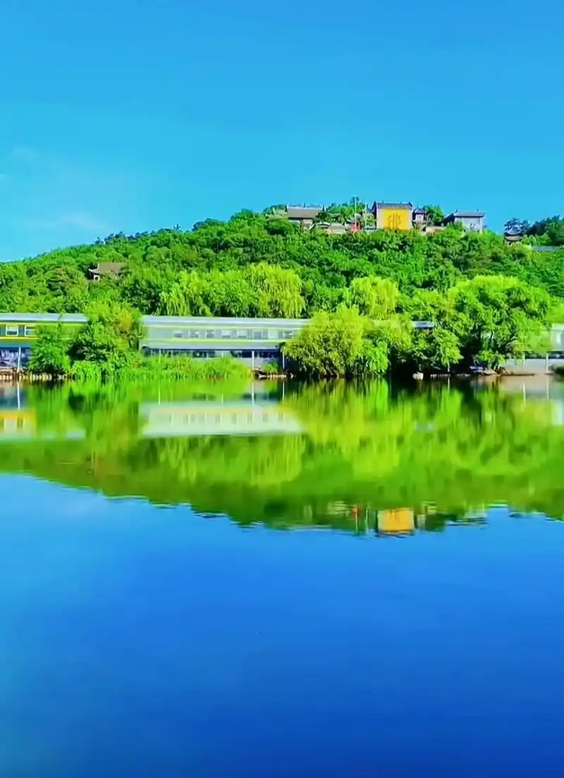 吉林市北山,春夏秋冬,四季美景