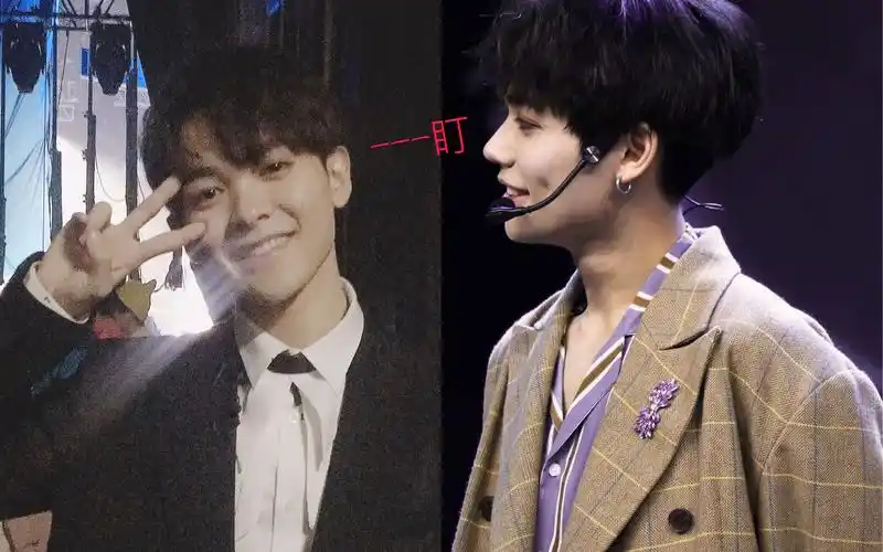 【喜欢你】~甜甜的长得俊(71706370)林彦俊尤长靖