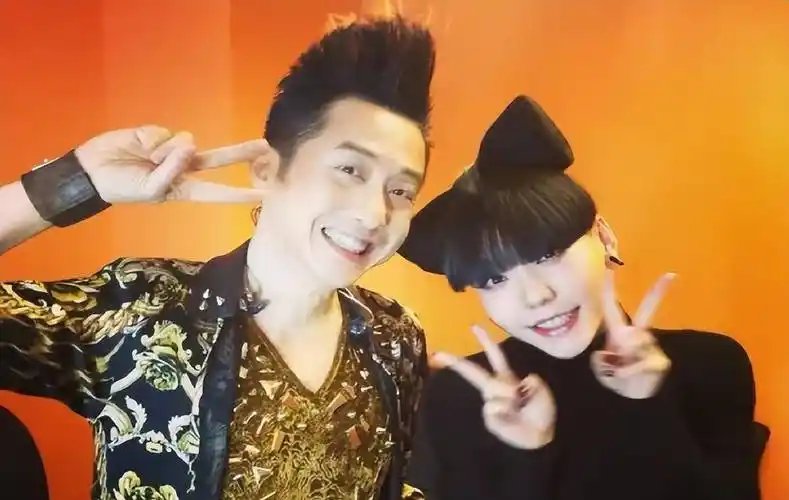 "亚洲最丑女星"吴莫愁,消失三年的真相,她究竟做错了什么_庾澄庆_工作