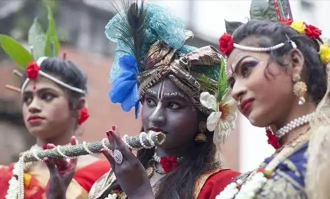 揭秘孟加拉国,女人美艳,男不愁讨老婆,最愁老婆多,看完羡慕