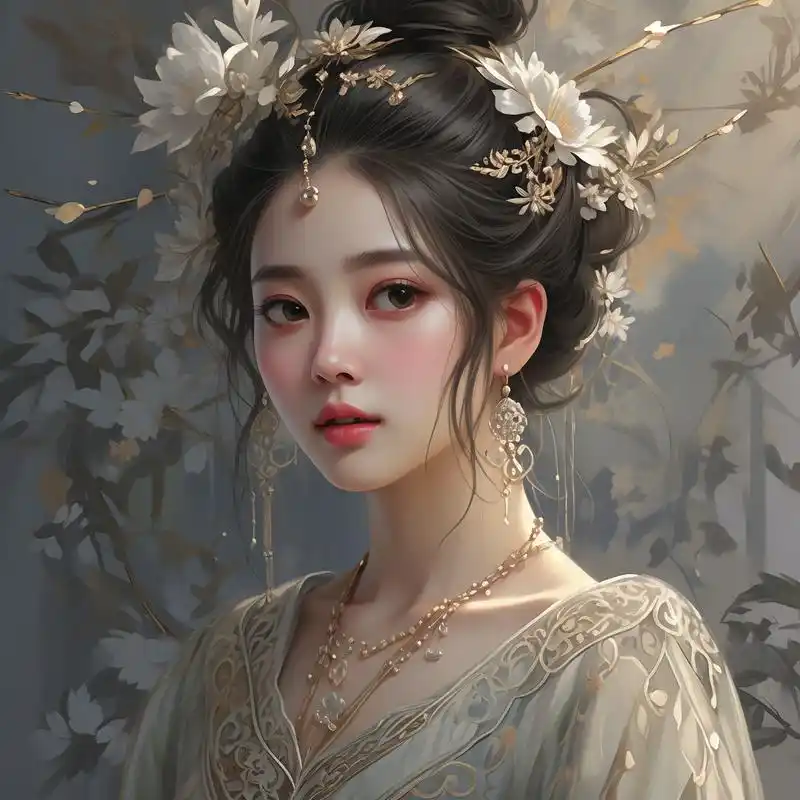 女生古风头像,霸气高冷范十足99 高冷范十足的古风女生头像,每一张