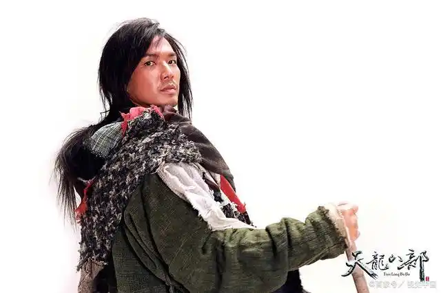 钟汉良——《天龙八部》萧峰