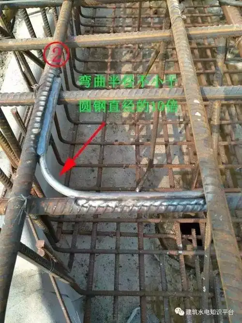 [分享]防雷接地基础焊接施工工艺