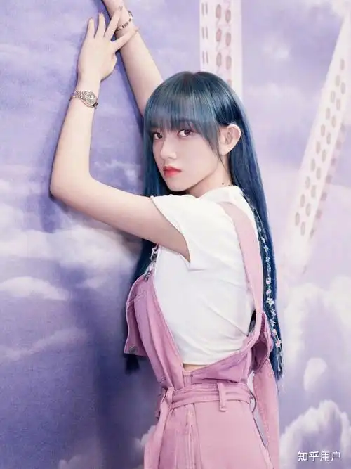 如何评价宇宙少女的程潇