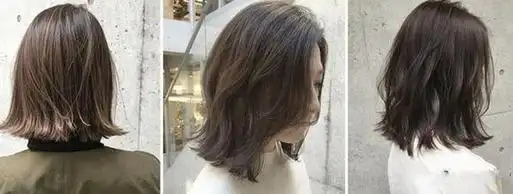 秋冬睡不醒头微外翘成进化亮点微外翘发型如何整理