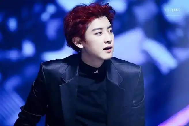 朴灿烈超话#朴灿烈生图#  160616  mcd打歌  monster>  让我无法忘怀