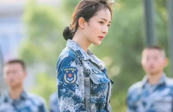 杨幂当兵的综艺节目叫什么