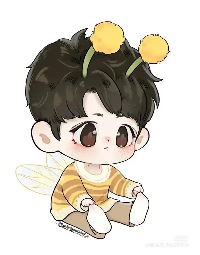 肖战的小飞侠你爱哪个小可爱呢