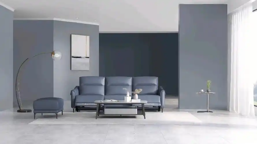 顾家家居功能沙发