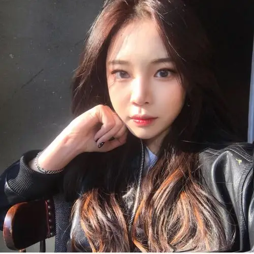 高清 韩版 女生 头像