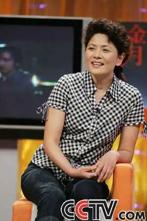 扮演银幕上第一位贺子珍的王之夏对她所扮演的角色是这样定位的:一位