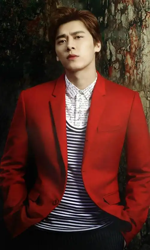 偶像男神李易峰手机壁纸,高清图片,手机锁屏桌面-壁纸族