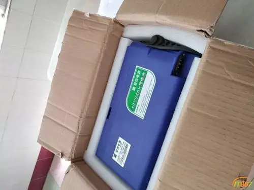 汽车交通出48v24a星恒锂电池