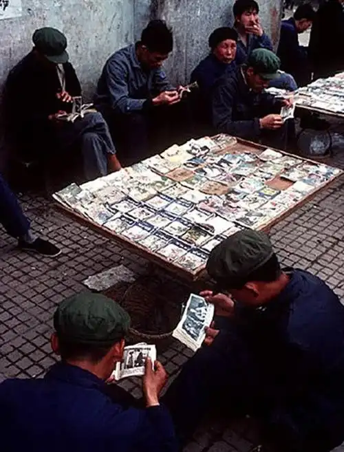 70后的童年与青春在老照片中追忆曾经的美好