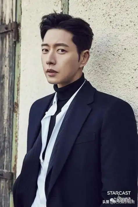 韩国全部男演员列表图片,韩国所有男星名单