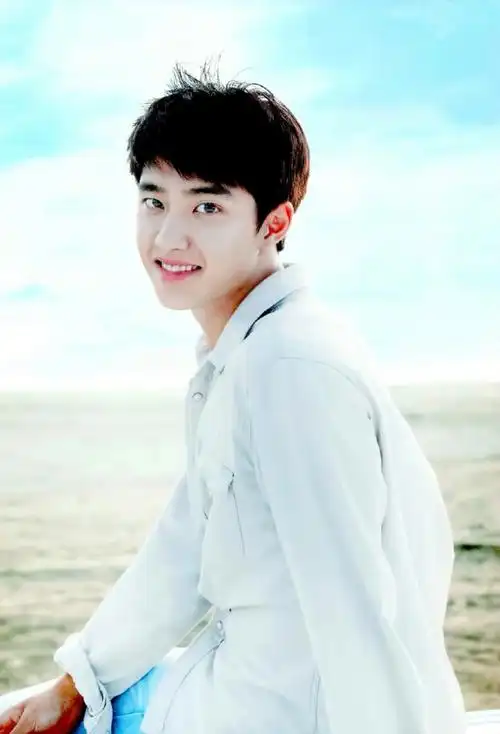 每天都爱都暻秀——2019.1.30 庆d.o.亮相七周年2012.1.30