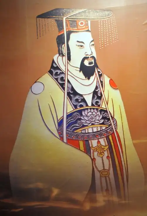 汉武帝刘彻原本叫刘彘,后来为什么改名了?