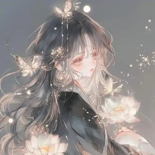 古风动漫头像 超有质感