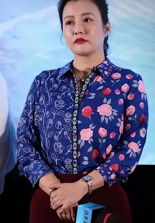 "一胖毁所有"的5位女星,年轻时美若天仙,如今都成了中年妇女