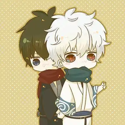 日本动漫萌图头像男生图片大全_头像图片_扣扣乐园