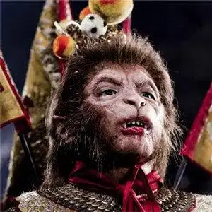 各个版本的猴子曝光你最喜欢谁演的