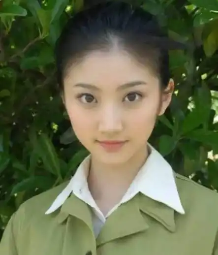 景甜旧照被翻出网友成名前的照片好美尤其是第四张