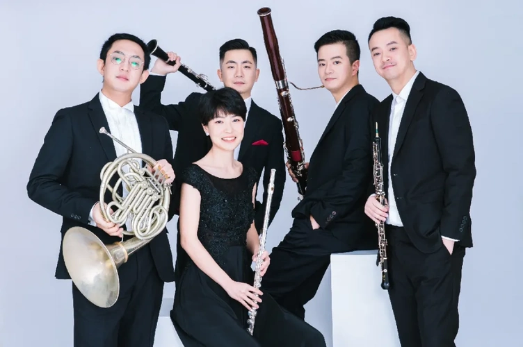 重温荧幕经典重庆木管五重奏音乐会