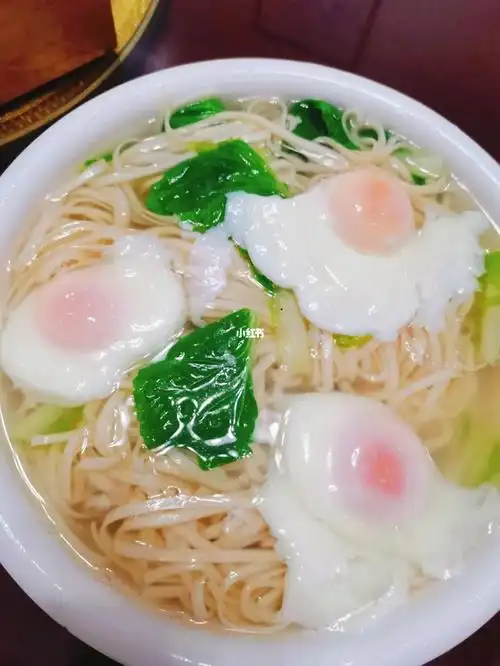 荷包蛋长寿面yyds