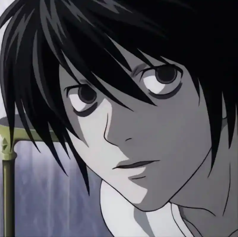 7615《死亡笔记》l头像合集 第二弹来喽～友友们直接保存图片就是