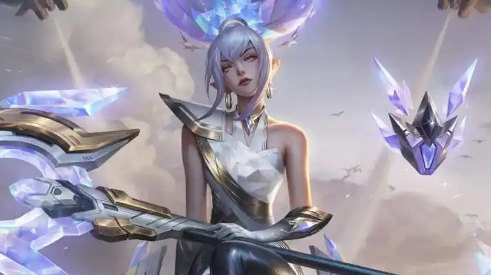 至臻风女原画设计过程加入了亿点点细节