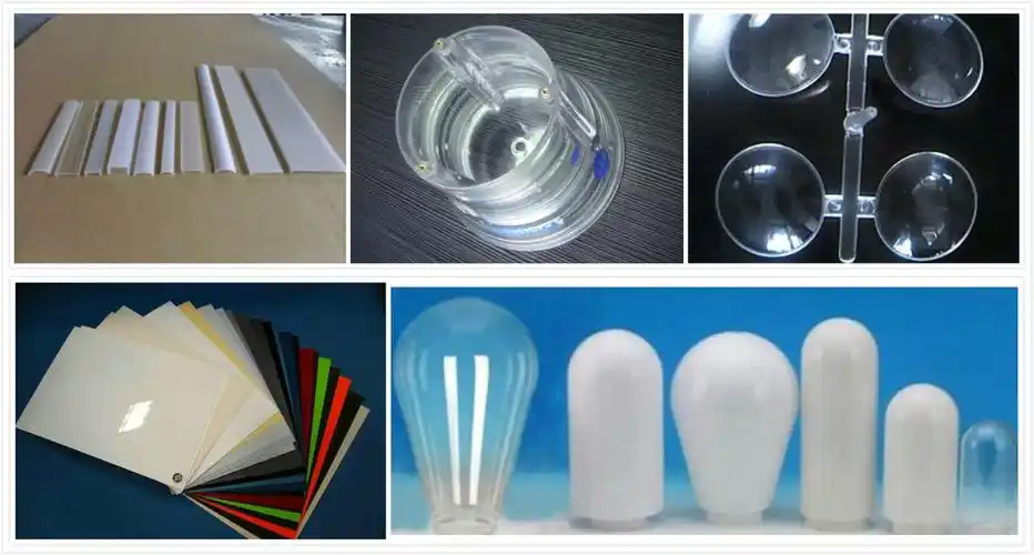 南通三菱丽阳pmma mf001透明高流动挤出注塑级模塑照明光学级塑料