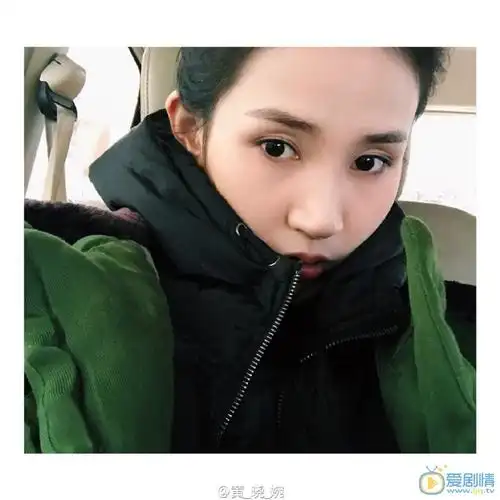 思美人芈八子扮演者黄晓婉写真生活照欣赏