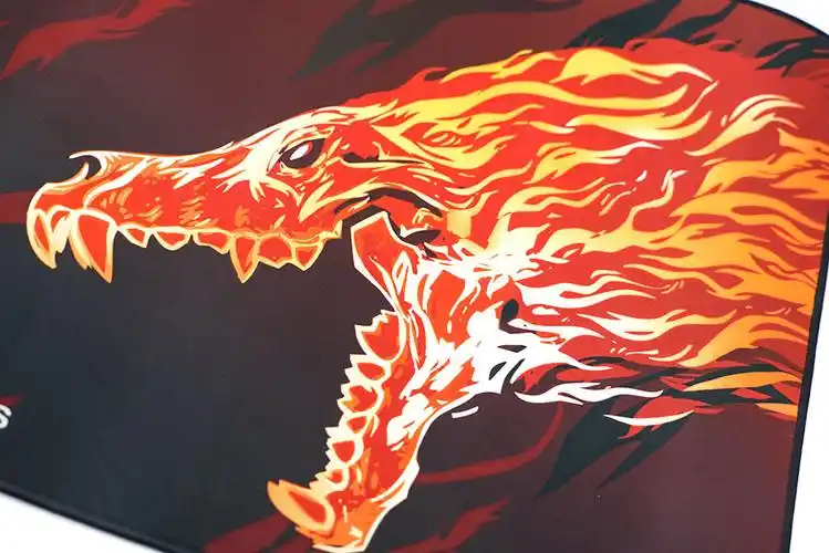 新"怒吼天尊" 赛睿qck  limited & rival 310 howl cs:go限量咆哮套装