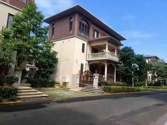 海口市区独栋别墅