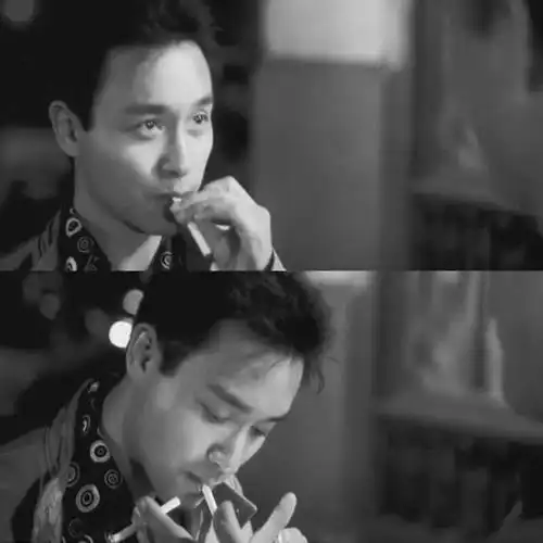 张国荣最帅的头像哥哥张国荣头像壁纸