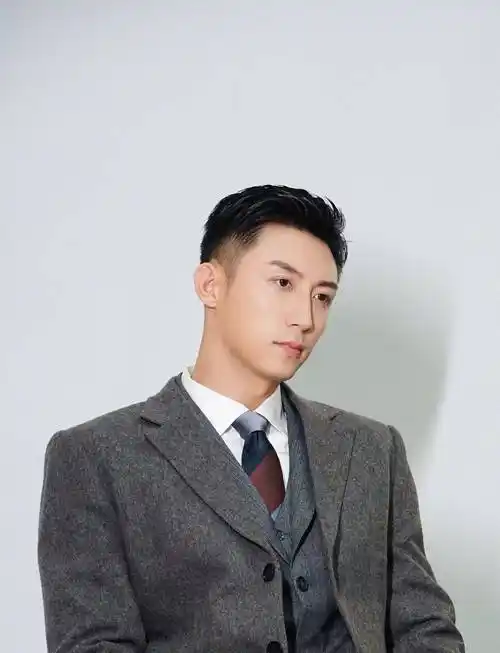 黄景瑜怎么可以这么帅?