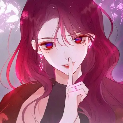 自截漫头女生头像