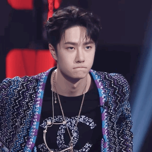 猪猪瘪嘴巴 好委屈06#王一博街舞4排练花絮##王一博这就是街舞4