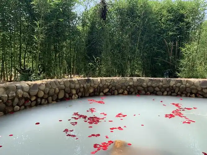 昆明·宜良首届荷花节分会场 赏荷花 泡温泉 游泳比赛等您来!