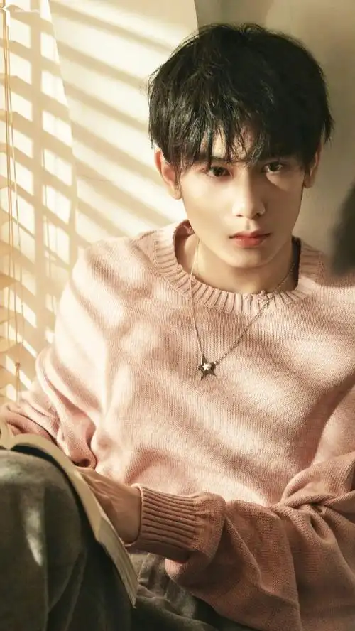 胡先煦暖冬午后大片