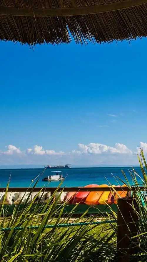 澳大利亚海边风景,高清图片,手机锁屏桌面-壁纸族